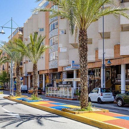 Studio Apartment Santana Habaneras - 18 At Beach With Garage, Pool And Lift Torrevieja Esterno foto