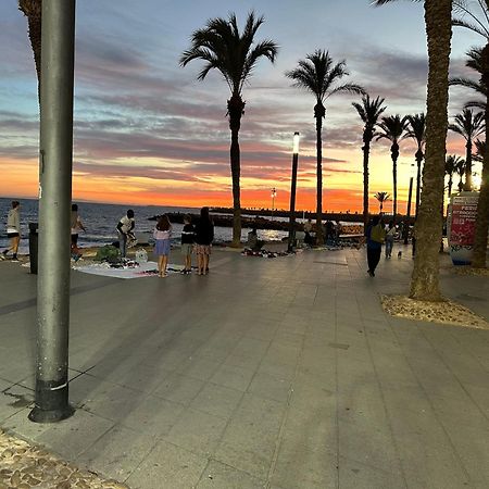 Studio Apartment Santana Habaneras - 18 At Beach With Garage, Pool And Lift Torrevieja Esterno foto