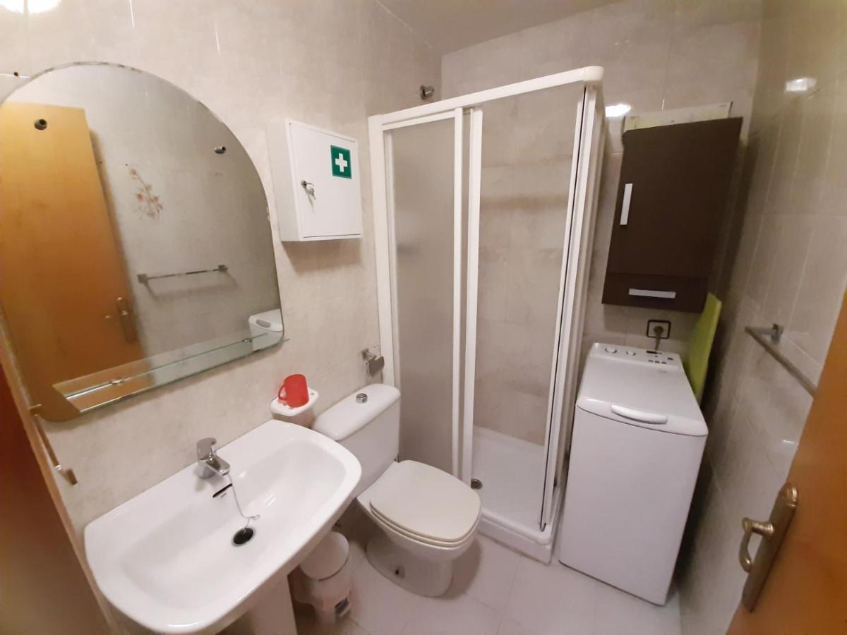 Studio Apartment Santana Habaneras - 18 At Beach With Garage, Pool And Lift Torrevieja Esterno foto