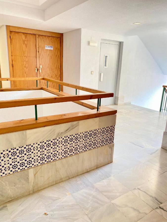 Studio Apartment Santana Habaneras - 18 At Beach With Garage, Pool And Lift Torrevieja Esterno foto