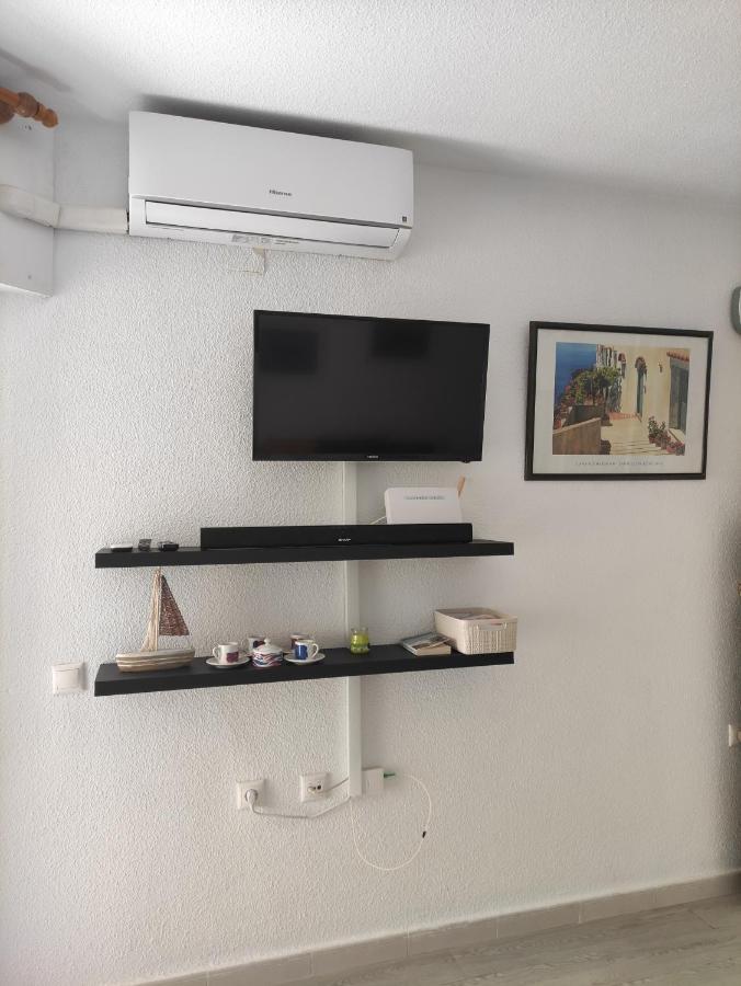 Studio Apartment Santana Habaneras - 18 At Beach With Garage, Pool And Lift Torrevieja Esterno foto