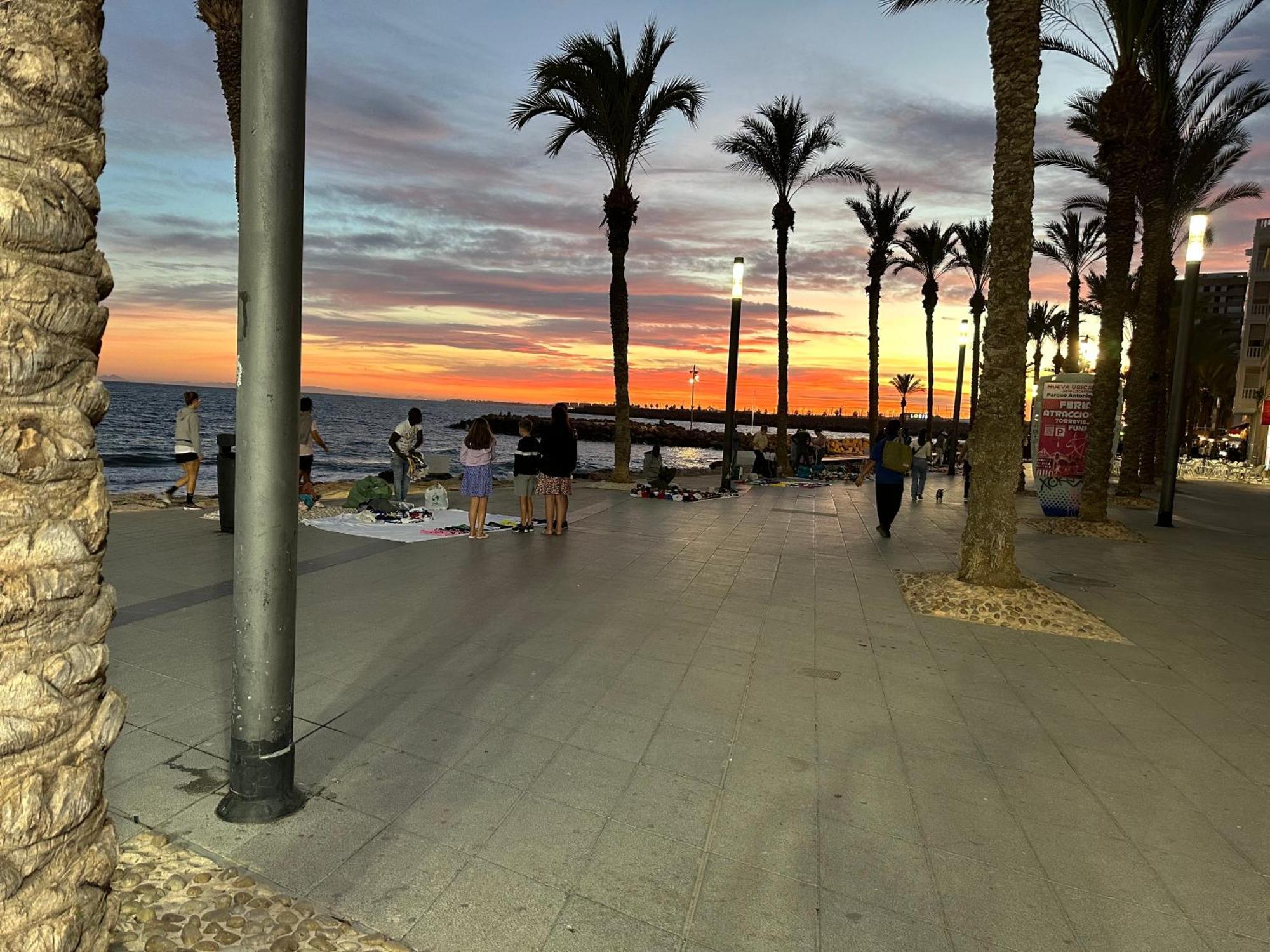 Studio Apartment Santana Habaneras - 18 At Beach With Garage, Pool And Lift Torrevieja Esterno foto