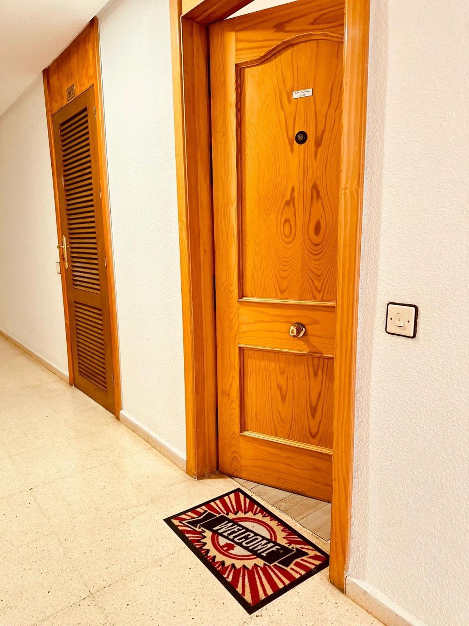 Studio Apartment Santana Habaneras - 18 At Beach With Garage, Pool And Lift Torrevieja Esterno foto