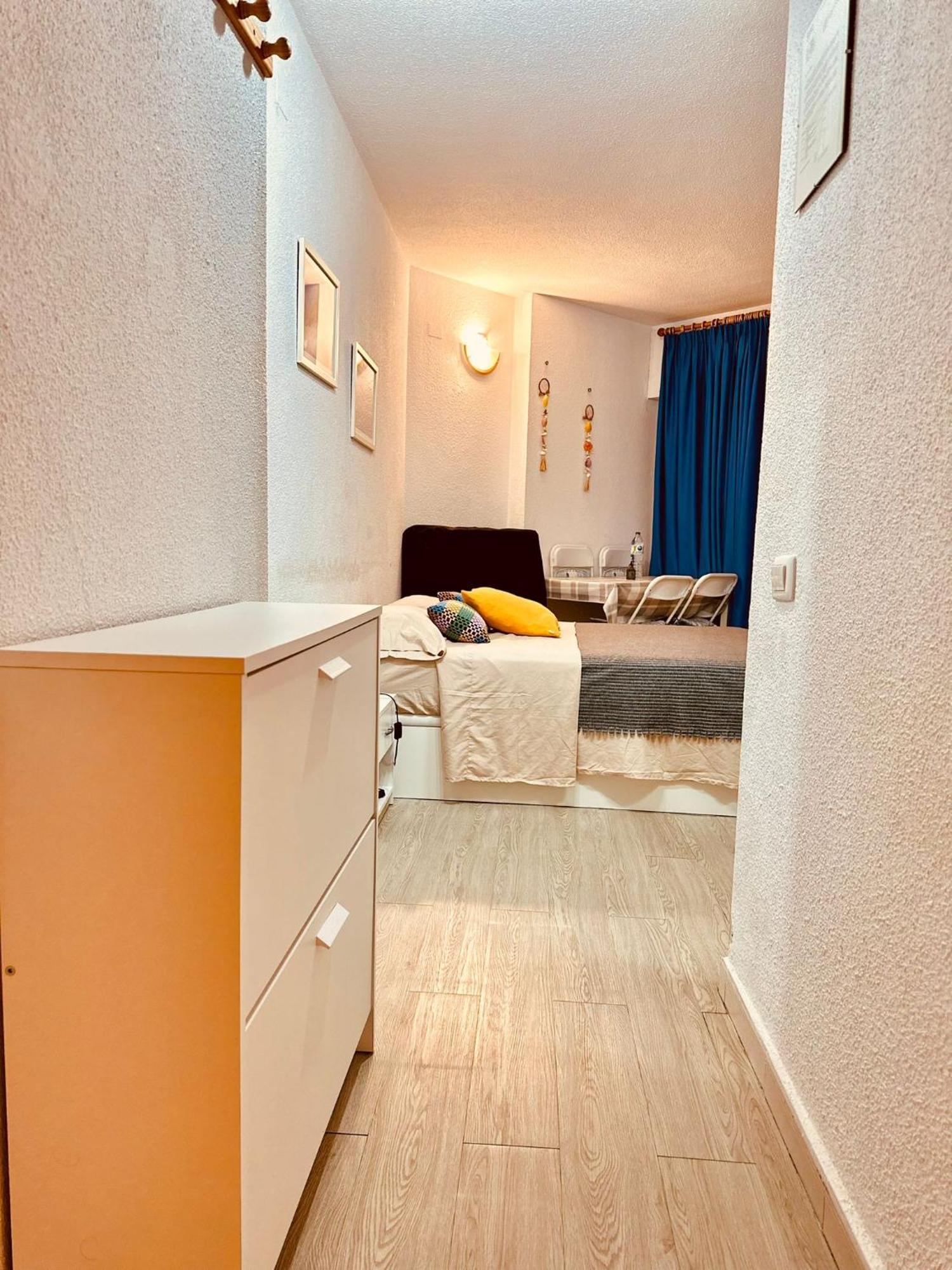 Studio Apartment Santana Habaneras - 18 At Beach With Garage, Pool And Lift Torrevieja Esterno foto