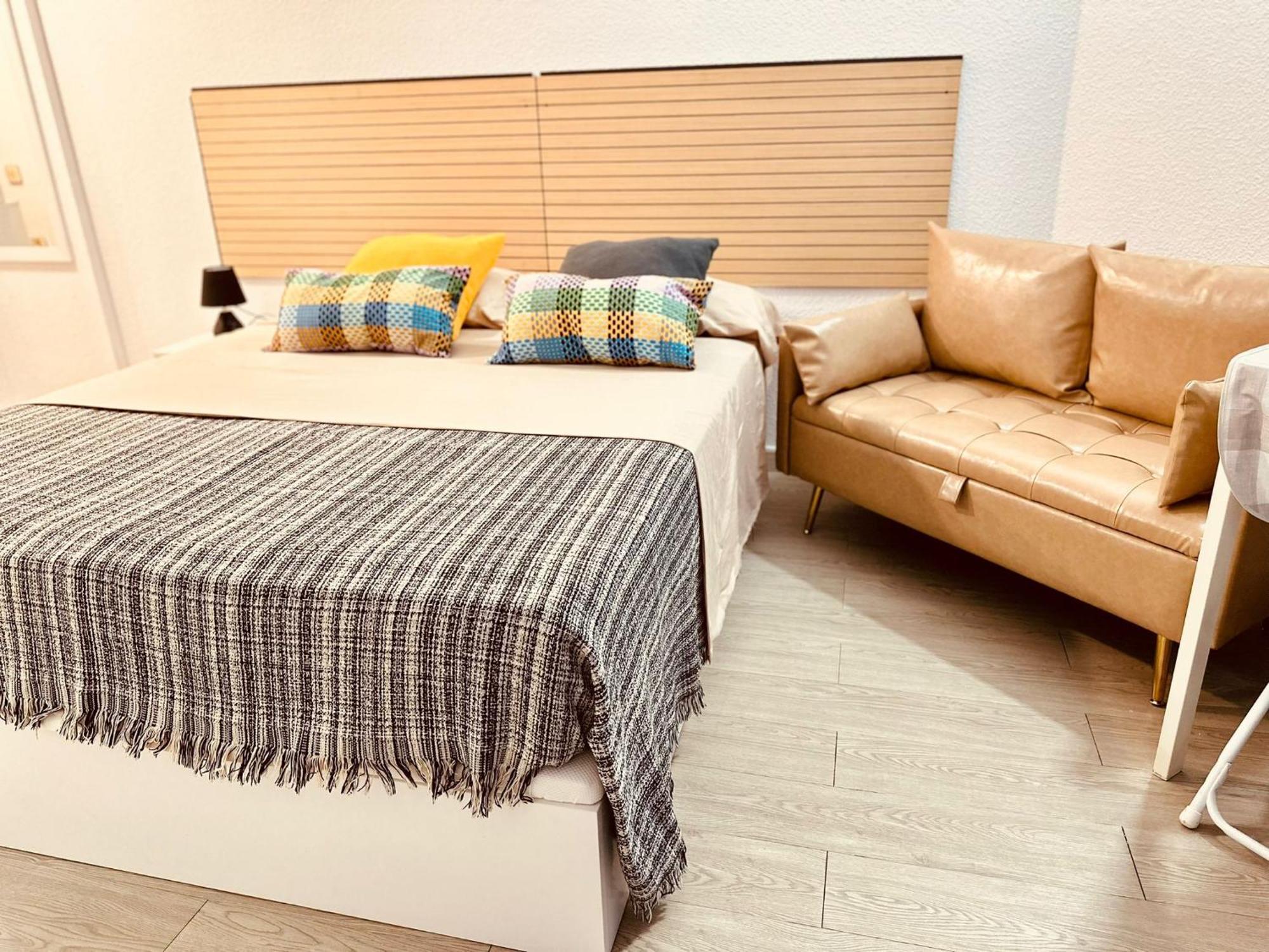 Studio Apartment Santana Habaneras - 18 At Beach With Garage, Pool And Lift Torrevieja Esterno foto