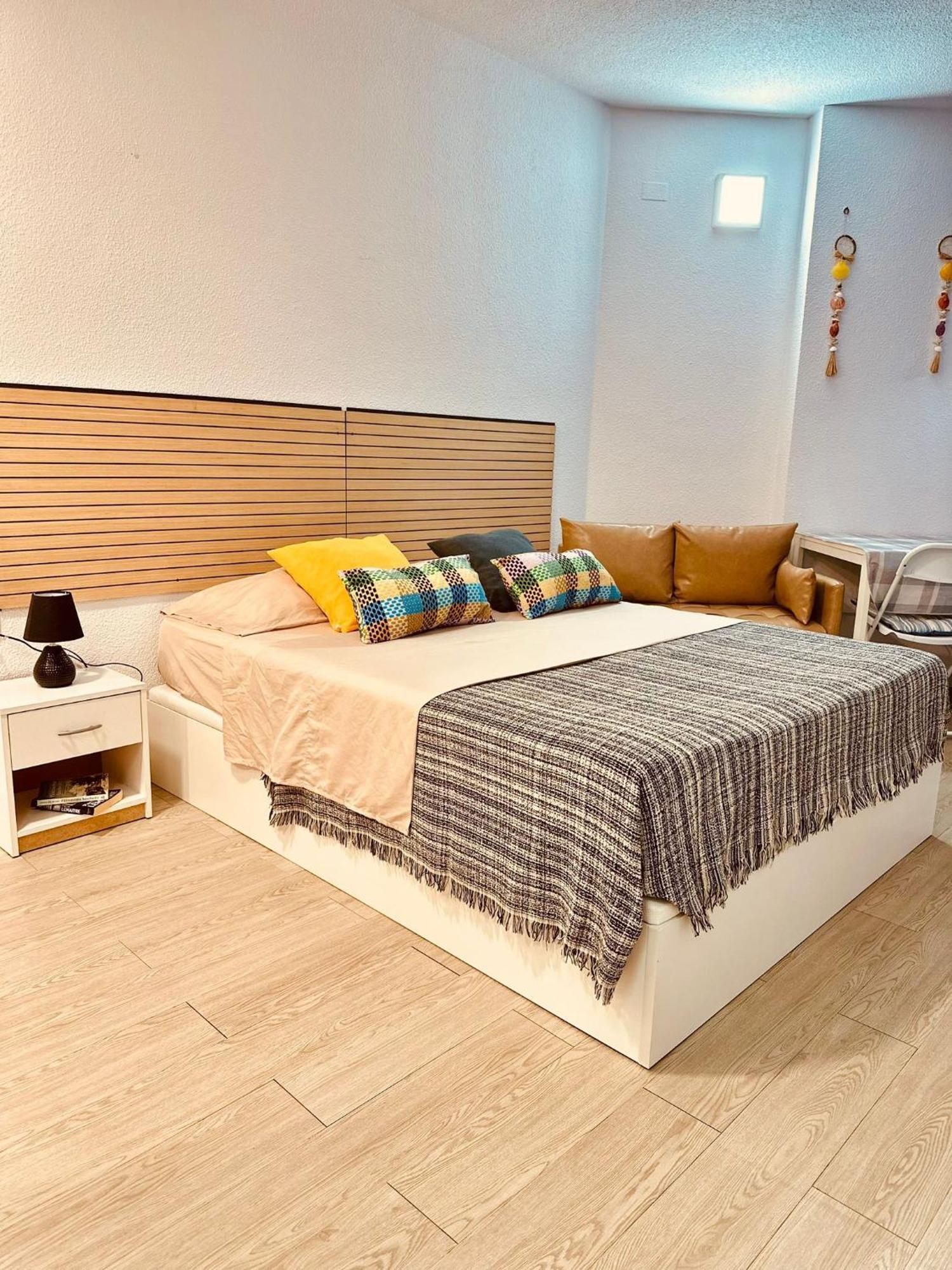 Studio Apartment Santana Habaneras - 18 At Beach With Garage, Pool And Lift Torrevieja Esterno foto
