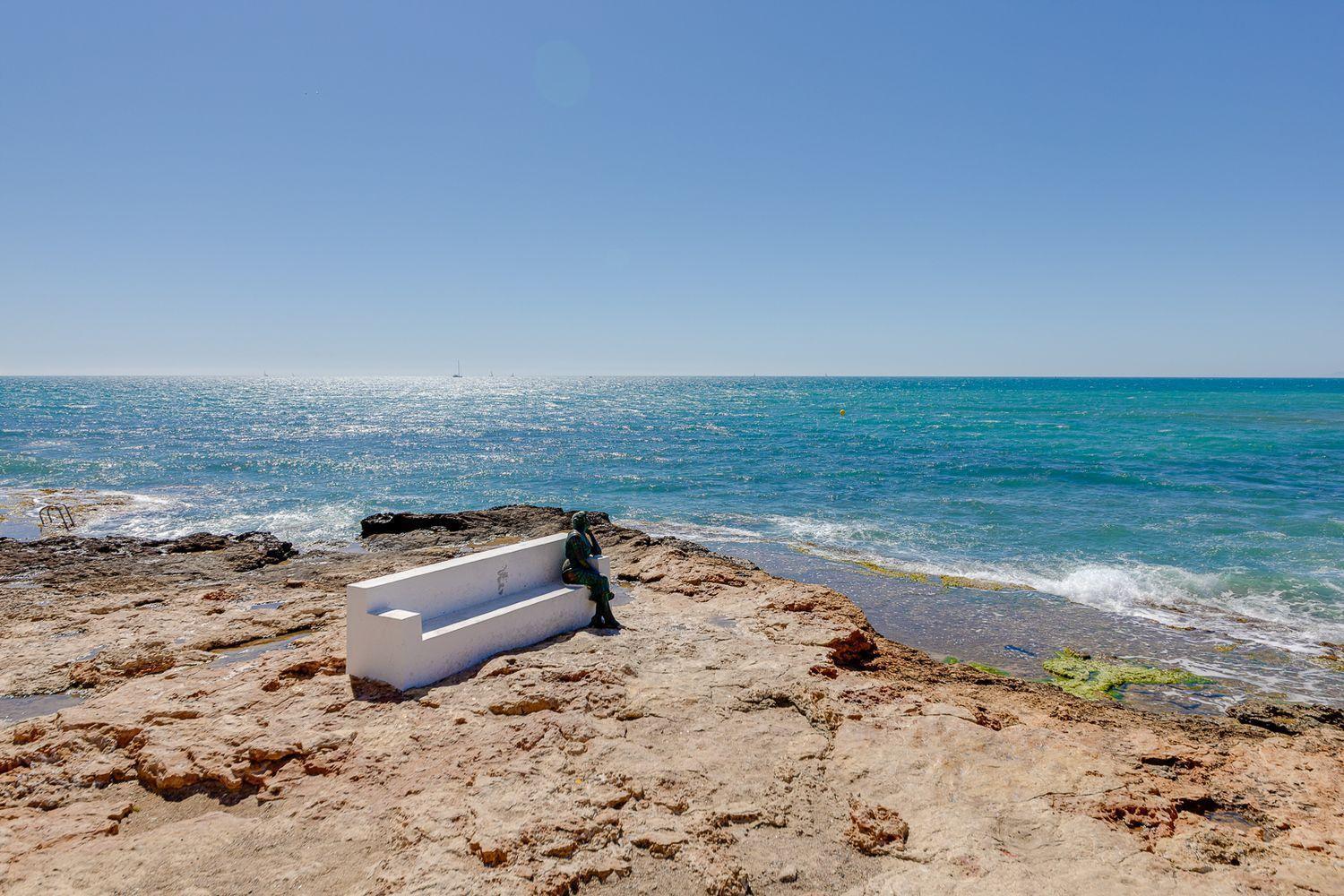 Studio Apartment Santana Habaneras - 18 At Beach With Garage, Pool And Lift Torrevieja Esterno foto