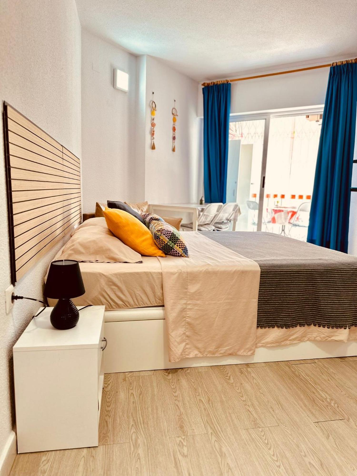 Studio Apartment Santana Habaneras - 18 At Beach With Garage, Pool And Lift Torrevieja Esterno foto