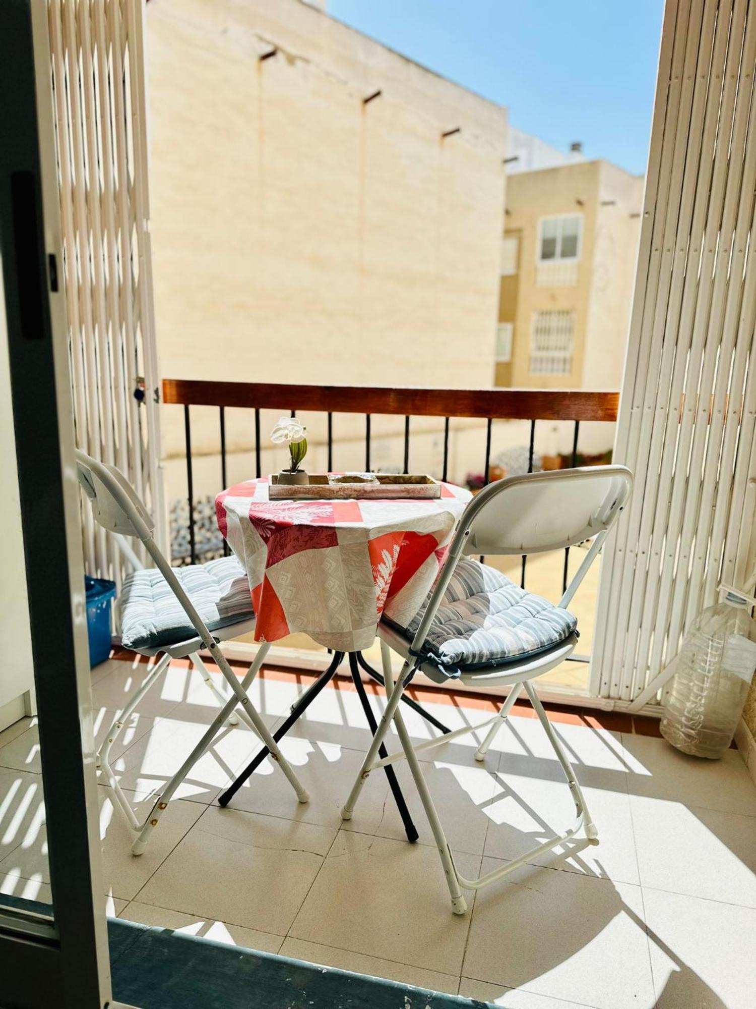 Studio Apartment Santana Habaneras - 18 At Beach With Garage, Pool And Lift Torrevieja Esterno foto