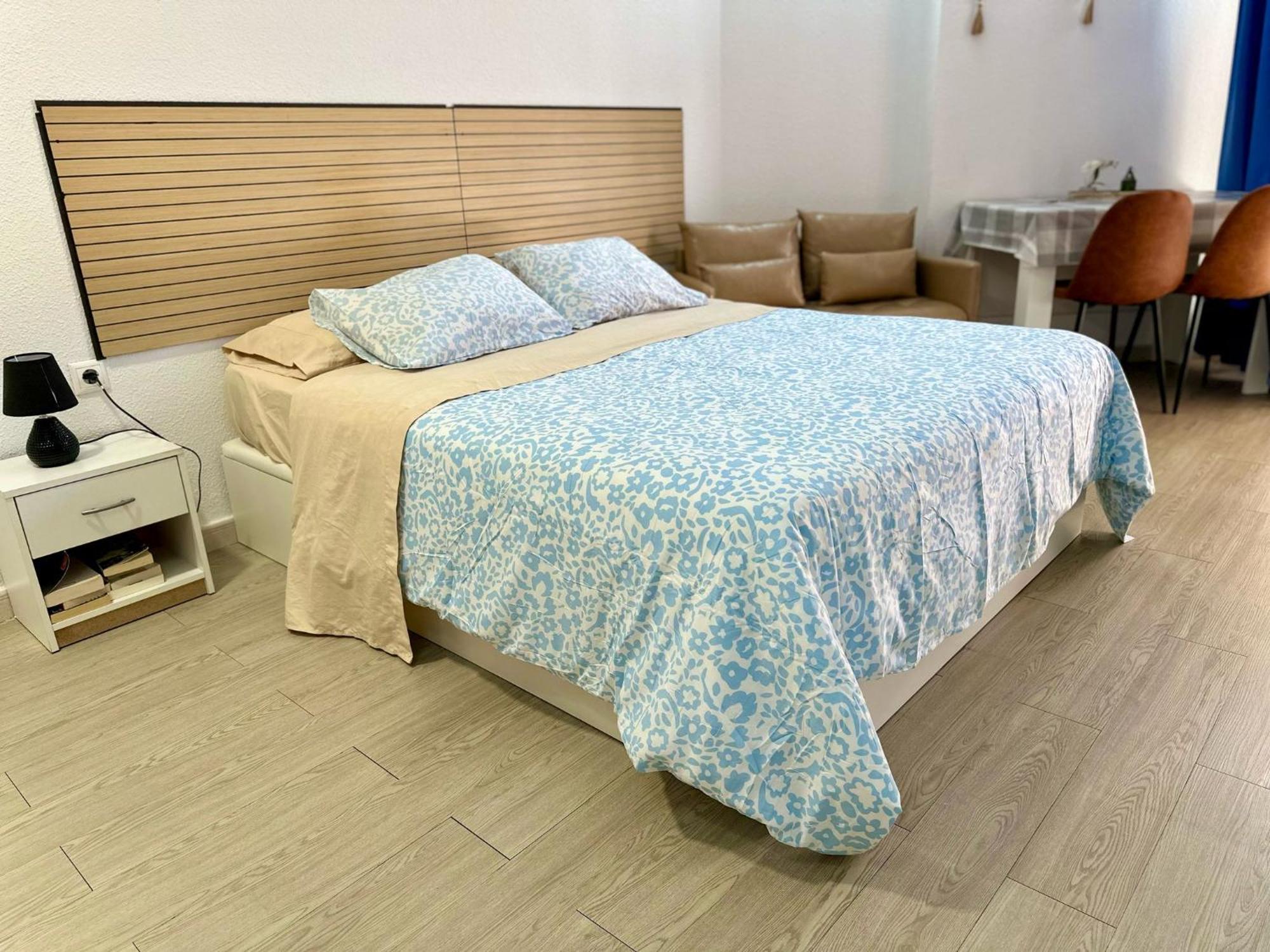 Studio Apartment Santana Habaneras - 18 At Beach With Garage, Pool And Lift Torrevieja Esterno foto